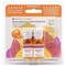 LorAnn Oils Orange Oil Super Strength Flavor, 1 Dram Twin Pack